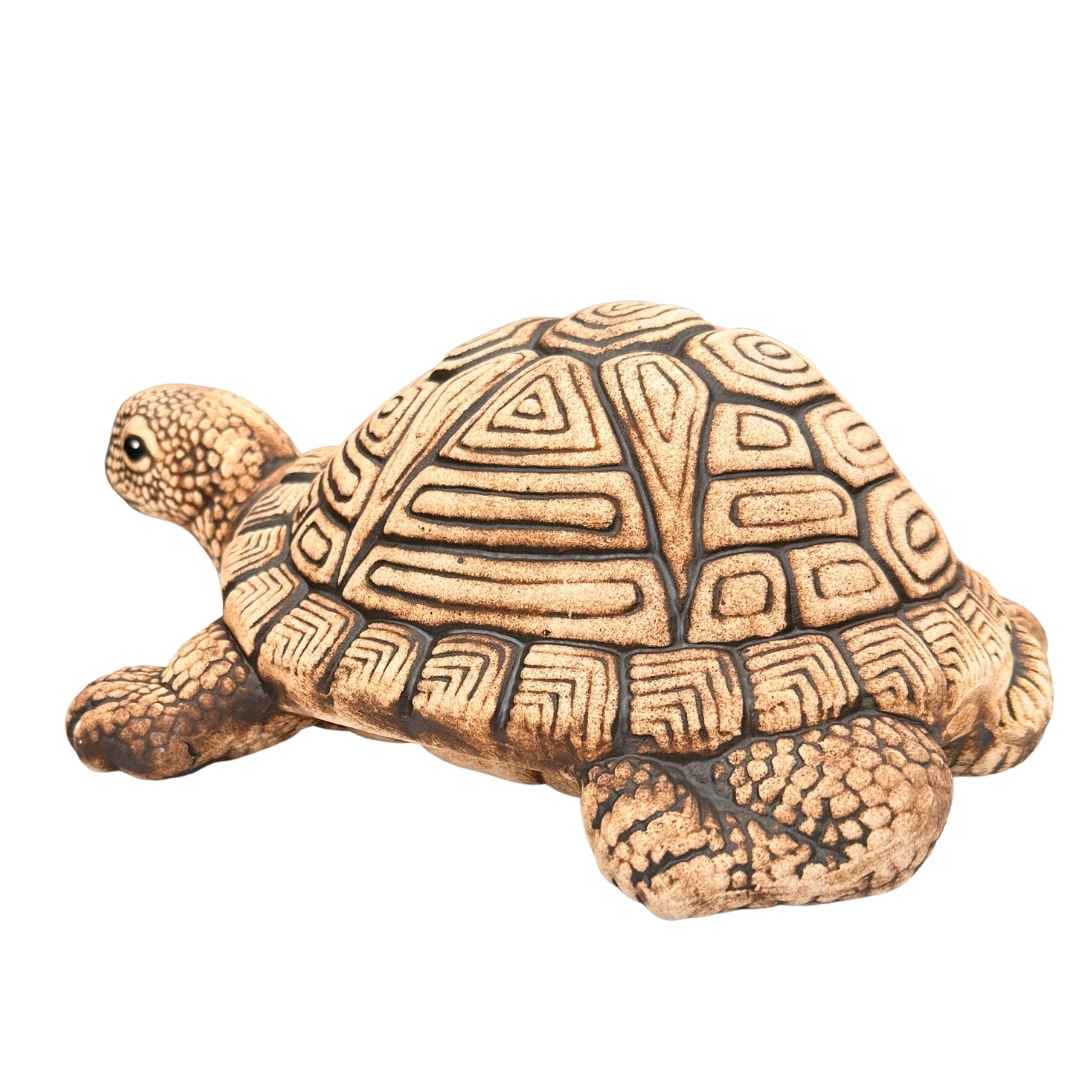 Želva Rozárka z české dílny